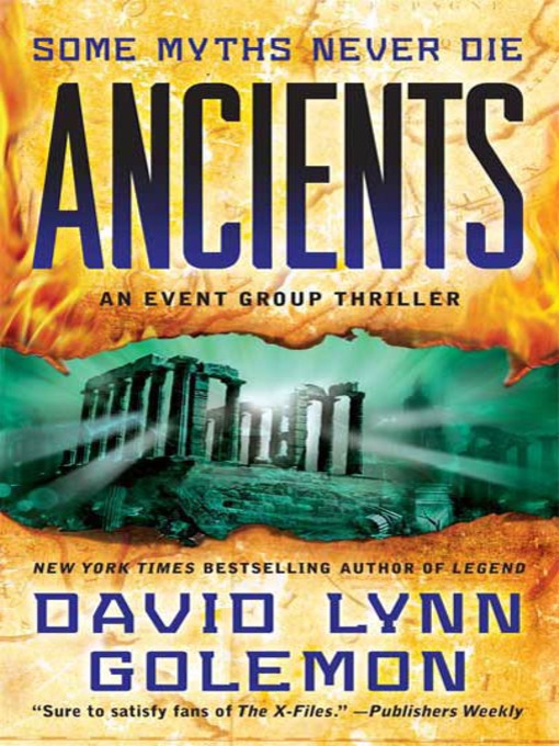 Title details for Ancients by David L. Golemon - Wait list